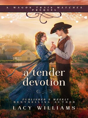 cover image of A Tender Devotion